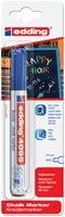 Krijtstift edding 4095 rond 2-3mm oranje blister à 1 stuk-5