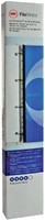 Filestrip GBC 34-gaats A4 transparant 100stuks-1