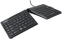 BakkerElkhuizen split toetsenbord Goldtouch Travel go 2
