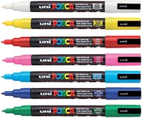 Paintmarker Uni POSCA PC5M medium beige-6