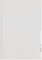 Insteekmap L-model Leitz Premium copy safe 0.15mm PVC A4 glashelder 100 stuks