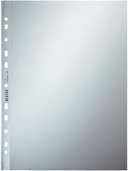 Showtas Leitz Premium copy safe 0.13mm PP A4 100 stuks