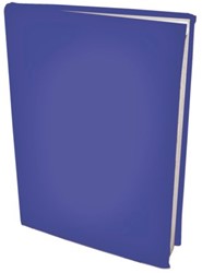 Rekbare boekenkaft