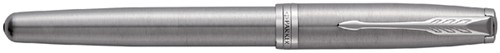 Rollerpen Parker Sonnet steel CT fijn-4