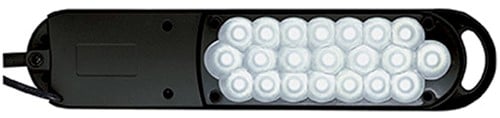 Bureaulamp MAUL Atlantic LED tafelklem zwart-1