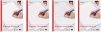 Interieur Quantore A4 23-gaats blanco 100vel-3