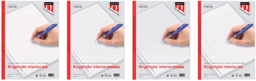 Interieur Quantore A4 23-gaats blanco 100vel-3