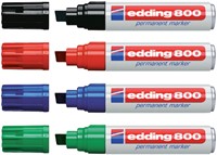 Viltstift edding 800 schuin 4-12mm groen-3