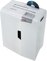 Papiervernietiger HSM shredstar X10 snippers 4.5x30mm