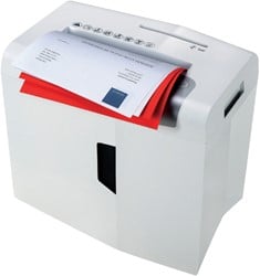 Papiervernietiger HSM shredstar X5 snippers 4.5x30mm