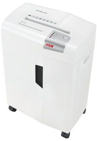 Papiervernietiger HSM Shredstar X15 4x37mm