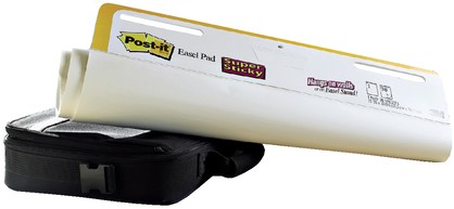 Meeting chart Post-it 559 Super Sticky 63,5x76,2cm wit-2
