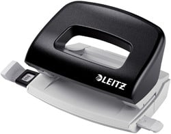Perforator Leitz NeXXt mobiele 10 vel zwart