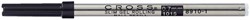 Rollerpenvulling Cross classic century en Click medium zwart