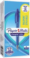 Balpen Paper Mate Flexgrip Ultra medium blauw-1