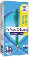 Balpen Paper Mate Flexgrip Ultra medium groen-1