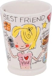 BLOND MOK BEST FRIEND