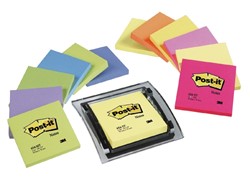 Memoblaadjes en memobakjes