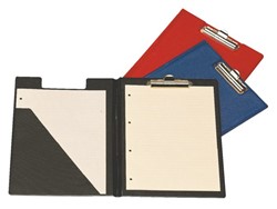 Klemborden en mappen