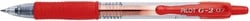 GELSCHRIJVER PILOT BL-G2-7 0.4MM ROOD