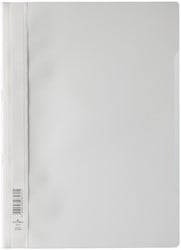 Snelhechter Durable A4 PP wit