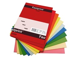 Gekleurd papier