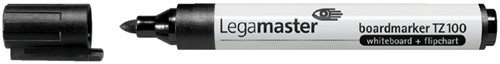 Whiteboardmarker Legamaster TZ 100 rond 1.5-3mm assorti blister à 4 stuks-1