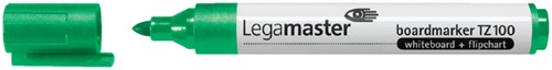 Whiteboardmarker Legamaster TZ 100 rond 1.5-3mm assorti blister à 4 stuks-2