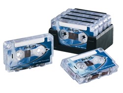 Audiocassettes