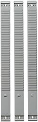 Planbordelement Djois formaat 2 48mm 50 sleuven grijs