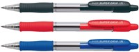 Balpen PILOT Super Grip medium blauw-3