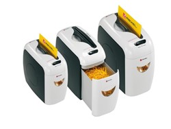 Papiervernietigers Thuiskantoor
