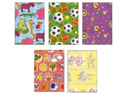 Cadeaupapier assorti
