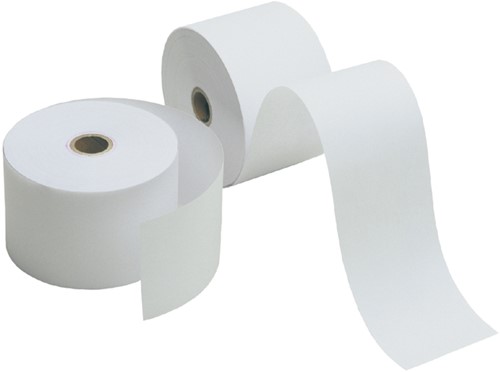 Telrol Qbasic 57mmx44m kern Ø12mm inkjet