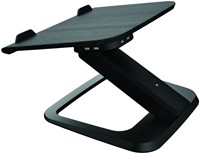 Fellows Hana Laptopstandaard 8064301 - USB poorten