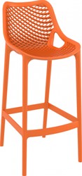 Air barkruk oranje