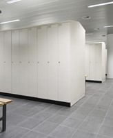 Van Esch Aquarius SG Locker - SG3401 - 3 breed/1 hoog-2