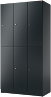 Van Esch Aquarius SG Locker - SG3302 - 3 breed/2 hoog