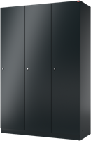 Van Esch Aquarius SG Locker - SG3401 - 3 breed/1 hoog