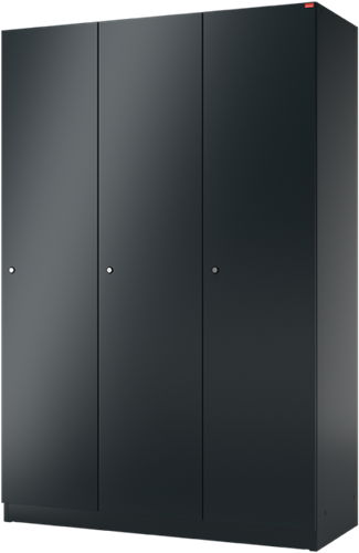 Van Esch Aquarius SG Locker - SG3401 - 3 breed/1 hoog