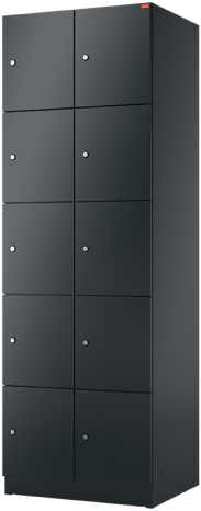 Van Esch Aquarius SV Locker - SV2305 - 2 breed/5 hoog