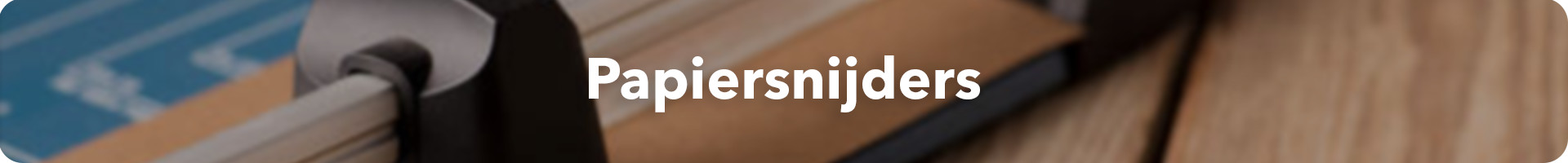 Papiersnijder voor kantoor