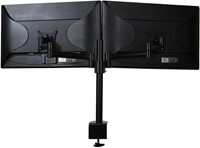 Monitorarm B-SKY ECO3 - Dubbel - Zwart-2