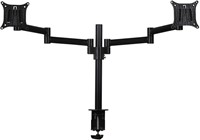 Monitorarm B-SKY ECO3 - Dubbel - Zwart-3