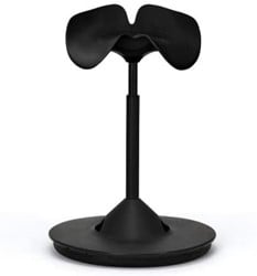 BACKAPP HIPP, BLACK GREY