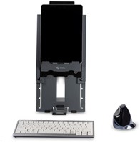 Ergo-Q Hybrid Pro Dark Grey Tablet/Laptop Stand-3