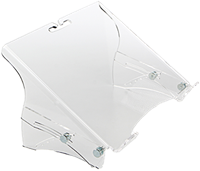 BakkerElkhuizen Q-note 350 laptopstandaard