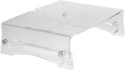 BakkerElkhuizen Q-riser 110 monitorstandaard