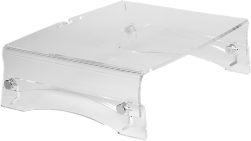 BakkerElkhuizen Q-riser 110 monitorstandaard