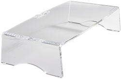 BakkerElkhuizen Q-riser 90 monitorstandaard